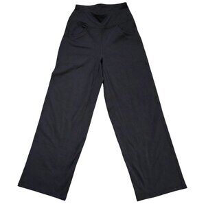 Promover High Waisted Leggings Women XS Wide Leg Workout Athleisure Activewear